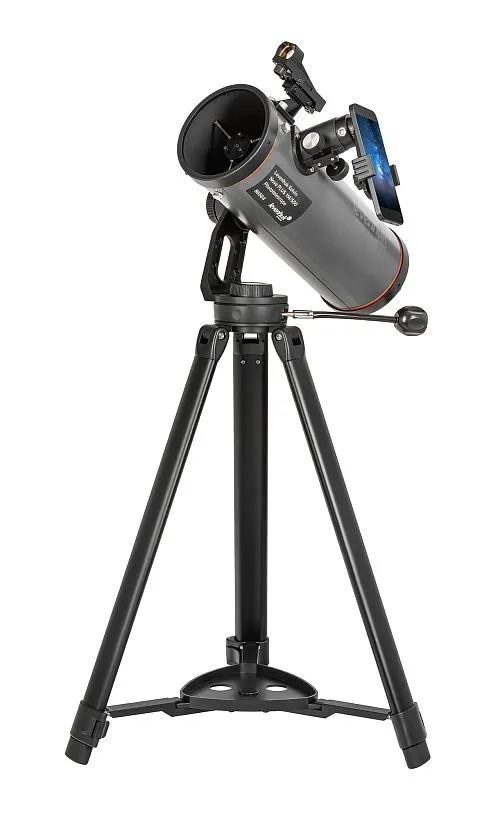 foto di Fototelescopio Levenhuk Kelvin Nova PLUS 114/500,  1