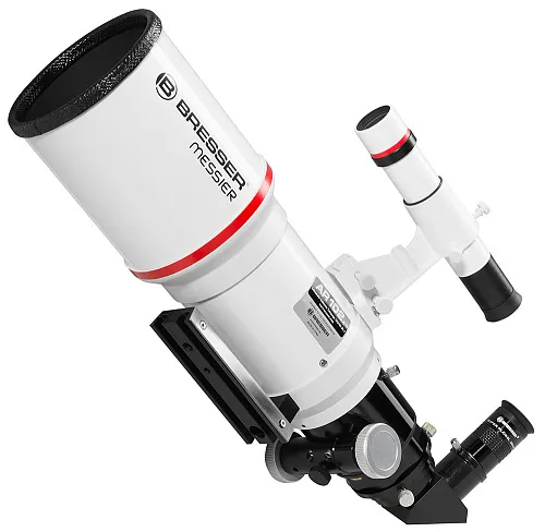 fotografia di Bresser Messier AR-102xs/460 Hexafoc tubo ottico,  1