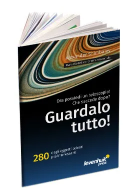 foto di Manuale dell'astronomo amatoriale “Guardalo tutto!”