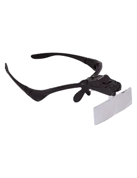 immagine di Occhiali d’ingrandimento Levenhuk Zeno Vizor G3