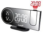 fotografia di Orologio-termometro Levenhuk Wezzer Tick H50