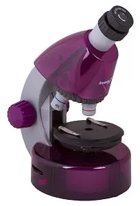 fotografia di Microscopio Levenhuk LabZZ M101, ametista - Articolo in esposizione