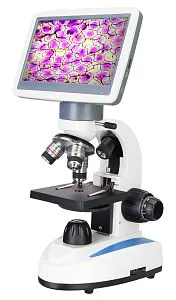 figura di Microscopio digitale Levenhuk D85L LCD