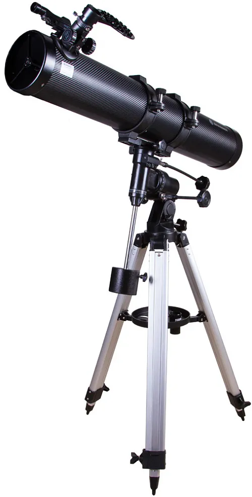 immagine di Telescopio Bresser Galaxia 114/900 con Adattatore per Fotocamera Smartphone