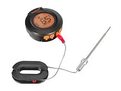 immagine di Termometro per carne Levenhuk Wezzer Grill BT40