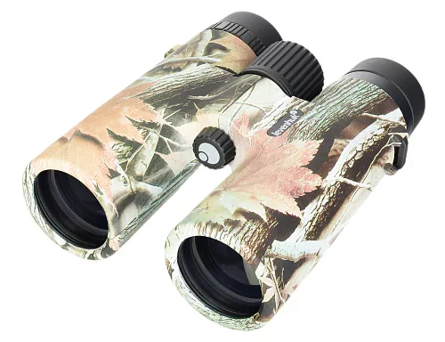 foto di Binocolo con reticolo Levenhuk Camo 10x42