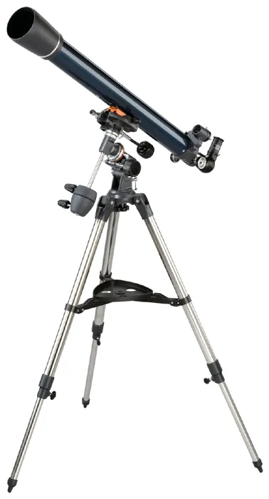 fotografia di Telescopio Celestron AstroMaster 70 EQ