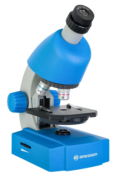 fotografia di Microscopio Bresser Junior 40–640x
