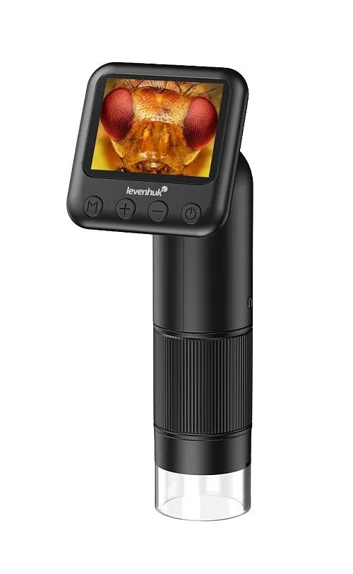 foto di Fotomicroscopio portatile Levenhuk Kelvin HPM25,  1