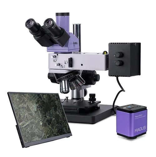 immagine di Microscopio metallografico digitale MAGUS Metal D630 BD LCD