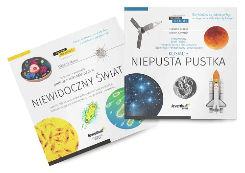 immagine di Spazio. Microcosmo. Libro educativo in 2 volumi