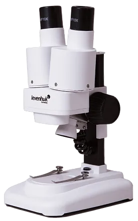 foto di Microscopio Levenhuk 1ST