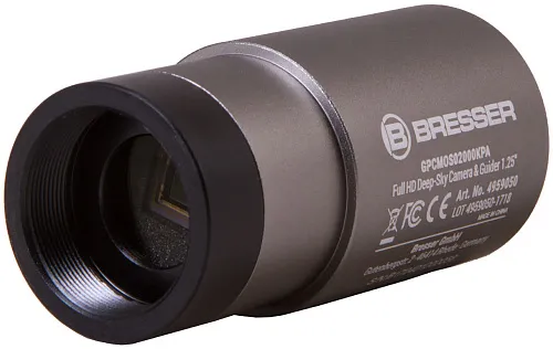 immagine di Camera Deep Sky e Camera di Guida Bresser Full HD 1,25”