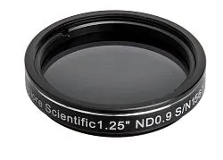 figura di Filtro grigio Explore Scientific ND96 1,25"