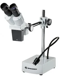fotografia di Stereomicroscopio Bresser Biorit ICD CS LED