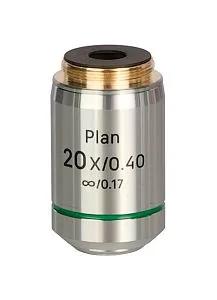 figura di Obiettivo MAGUS 20PL Plan 20х/0,40 ∞/0,17