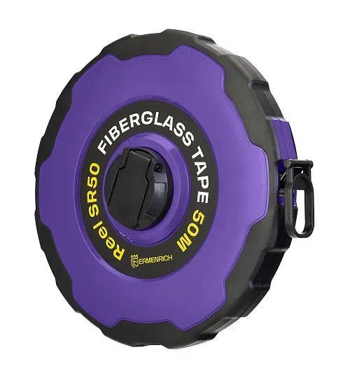 figura di Metro a nastro Ermenrich Reel SR50,  1