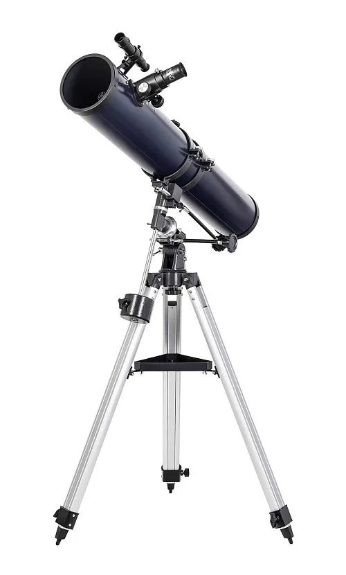 fotografia di Telescopio Levenhuk New Skyline PLUS 114/900 EQ1,  1