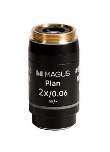 foto di Obiettivo MAGUS 2PL60 Plan 2х/0,06 ∞/- H60 mm