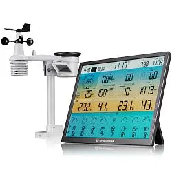 figura di Stazione meteo Bresser 7-in-1 8 giorni 4CAST Wi-Fi