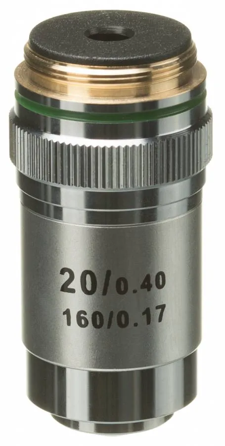 figura di Bresser DIN Obiettivo 20x