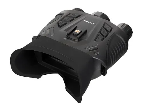 immagine di Visore notturno binoculare digitale Levenhuk Halo 50XN GPS