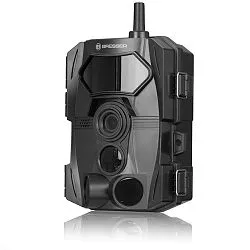 foto di Bresser fototrappola 100° Wi-Fi per l'osservazione della fauna selvatica 4-24 MP 