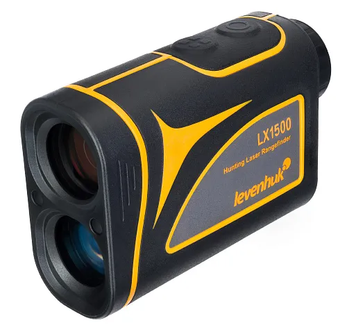 fotografia di Telemetro laser da caccia Levenhuk LX1500