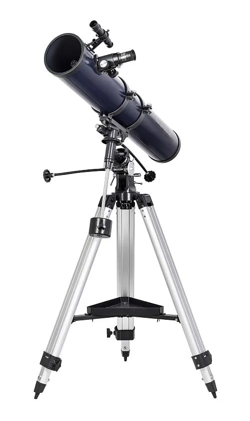 foto di Telescopio Levenhuk New Skyline PLUS 114/900 EQ2,  1