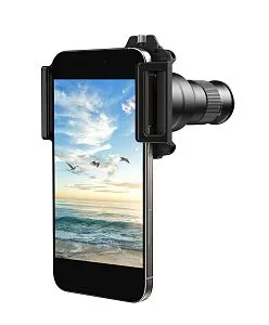 immagine di Teleculare e microculare per smartphone Levenhuk Kelvin TLC25