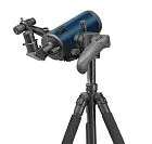 foto di Telescopio Levenhuk New Skyline BASE MAK 80/850 AZ-M 