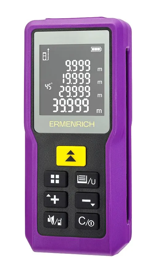 figura di Misuratore laser Ermenrich Reel PRO GM100,  1