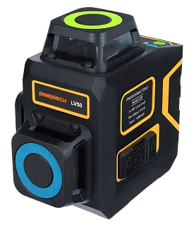 fotografia di Livella laser Ermenrich PRO LV50