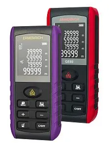 foto di Misuratore laser Ermenrich Reel PRO GE80