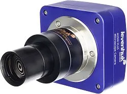 immagine di Fotocamera digitale per microscopio Levenhuk M2500 PLUS