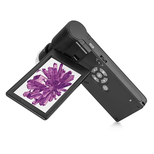 immagine di Microscopio digitale Levenhuk DTX 700 Mobi