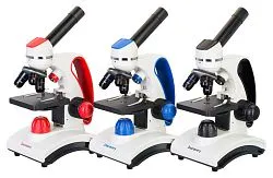 immagine di Microscopi Levenhuk Discovery Pico