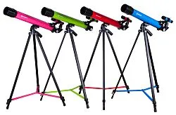 figura di Bresser Junior Telescopio 45/600 AZ
