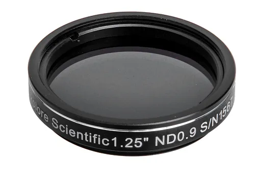 figura di Filtro grigio Explore Scientific ND96 1,25"