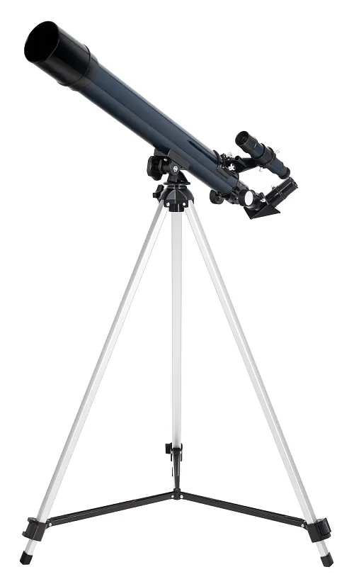 immagine di Telescopio Levenhuk Discovery Spark 506 AZ con libro