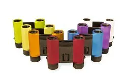 fotografia di Binocolo Levenhuk Rainbow 8x25