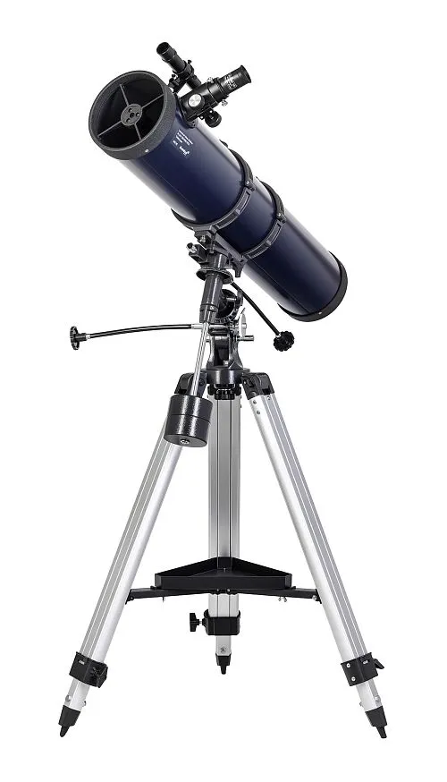 figura di Telescopio Levenhuk New Skyline PLUS 130/900 EQ2,  1