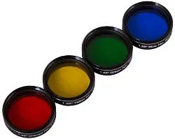 immagine di Set di Filtri Explore Scientific N2