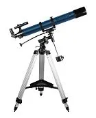 foto di Telescopio Levenhuk New Skyline PLUS 80/900 EQ2
