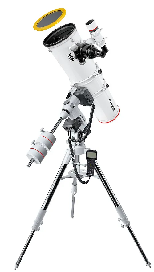 immagine di Telescopio Messier Bresser NT-203/1000 Hexafoc EXOS-2 GoTo