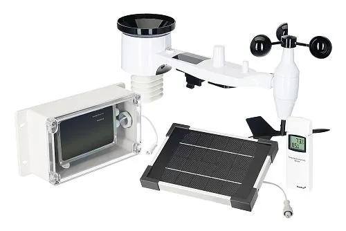 immagine di Stazione meteo Levenhuk Wezzer PRO LP700,  1