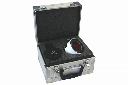 fotografia di Filtro solare H-Alfa Double-Stack LUNT LS50FHa
