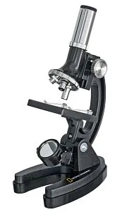 foto di Microscopio Bresser National Geographic 300x-1200x (con valigetta)