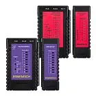 foto di Tester per cavi di rete e PoE Ermenrich NetGeeks NP10