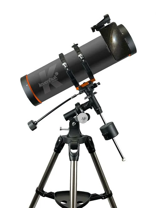 foto di Fototelescopio Levenhuk Kelvin Nova PLUS 130/650,  1